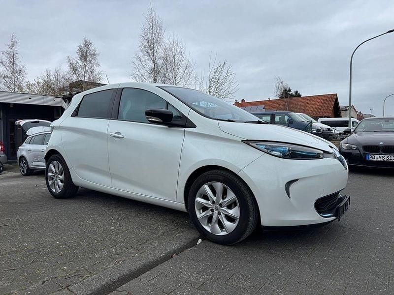 Gebraucht Renault Zoe Zen 42 kW (58 PS) 2013 Kleinwagen