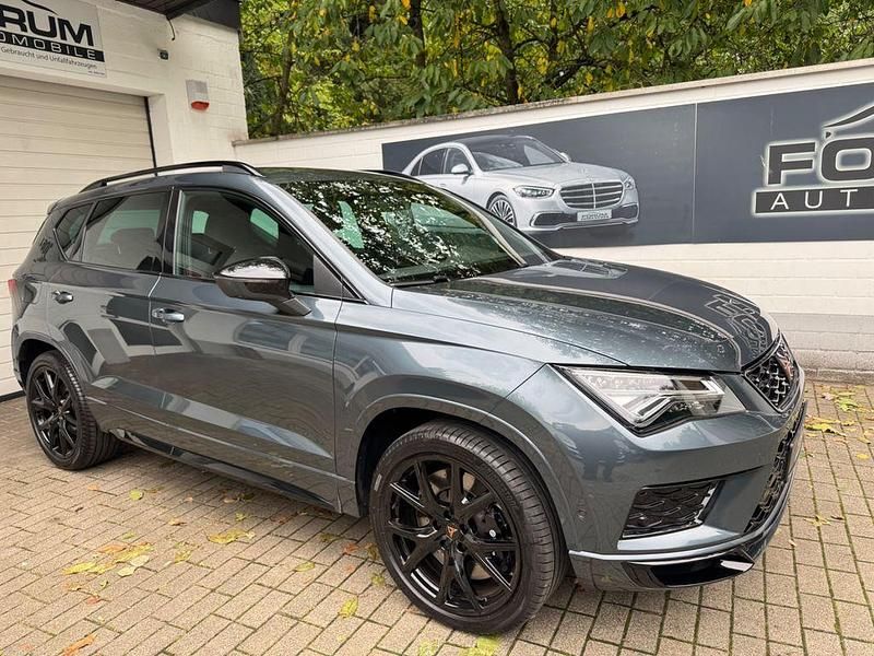 Grau Gebraucht 2020 Cupra Ateca SUV | 22.900 € (Superpreis) - Bild 1/4