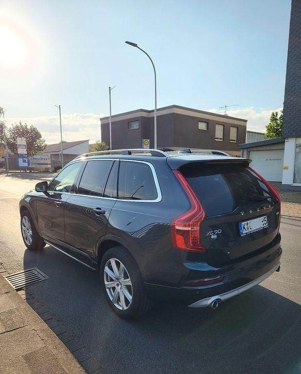 Gebraucht Volvo XC90 190 PS (139 kW) 2017 Grau SUV
