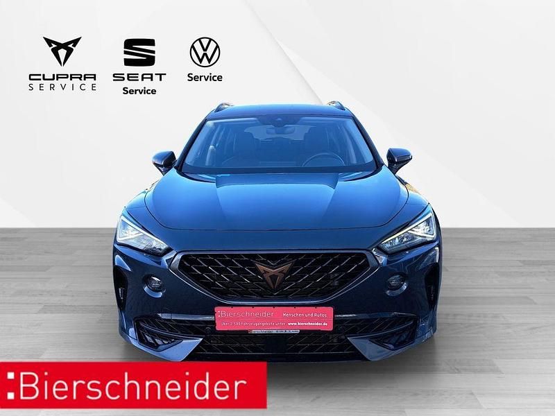 Gebraucht Cupra Formentor 204 PS (150 kW) 2023 Grau SUV