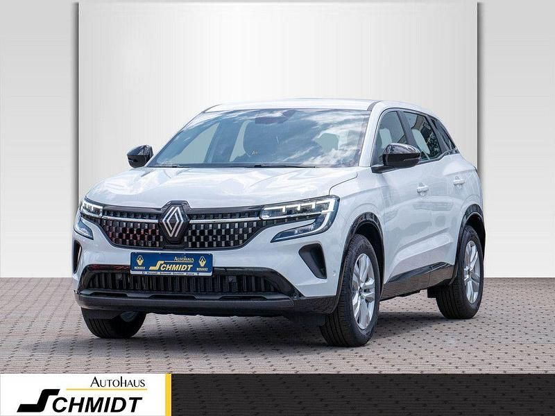 Weiß Gebraucht 2024 Renault Austral Evolution SUV | 29.990 € (Fairer Preis) - Bild 1/4