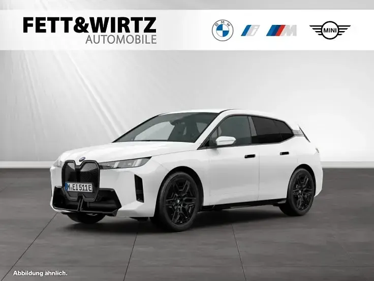 Gebraucht BMW iX M Sport 455 kW (619 PS) 2026 SUV