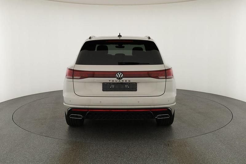 Neu VW Touareg R-line 286 PS (210 kW) 2025 Sechura beige metallic SUV