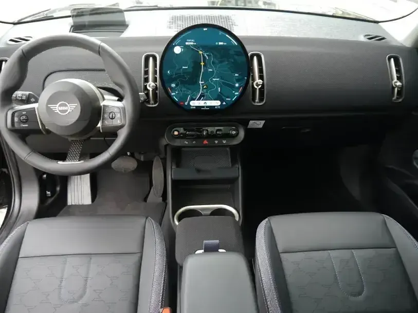 Gebraucht Mini Countryman 170 PS (125 kW) 2025 Schwarz SUV