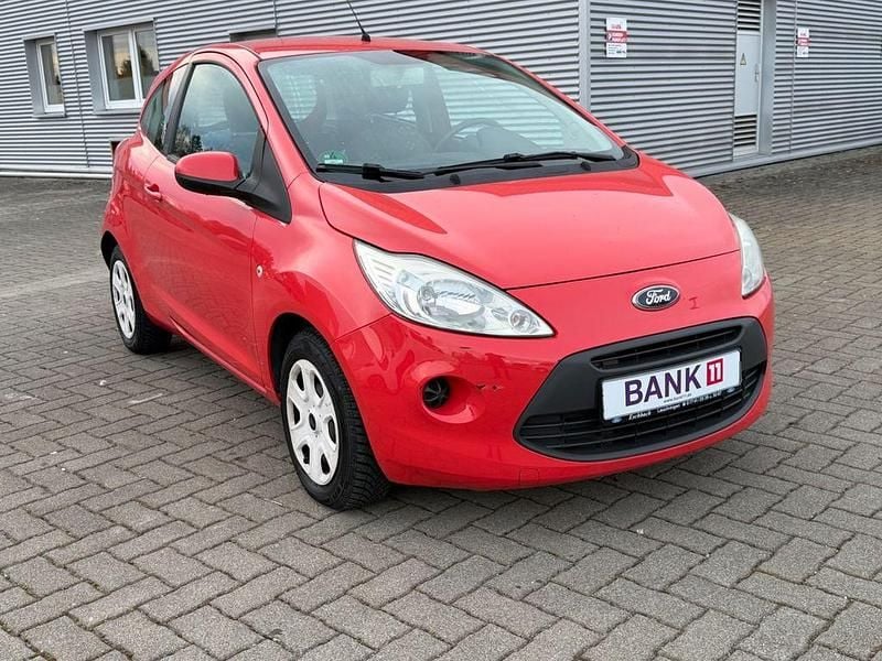 Gebraucht Ford Ka 69 PS (50 kW) 2011 Kleinwagen