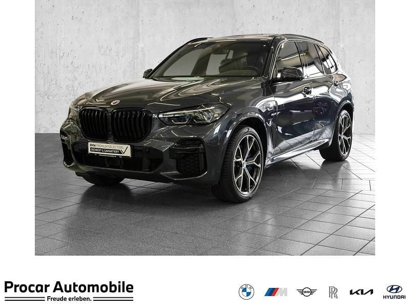Grau Gebraucht 2022 BMW X5 M Sport SUV | 61.910 € (Fairer Preis) - Bild 1/4