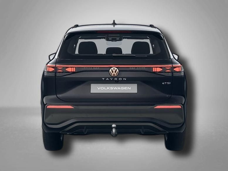 Neu VW Tayron 150 PS (110 kW) 2025 Grenadillschwarz metallic SUV
