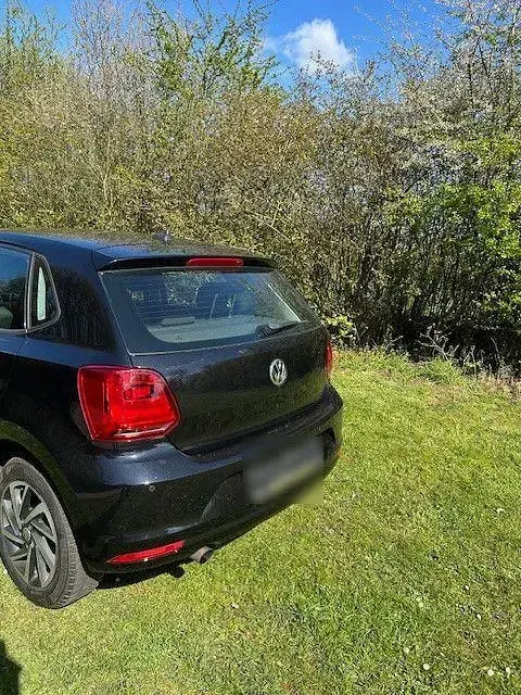 Occasion VW Polo Highline 90 ch (66 kW) 2016 Noir Berline