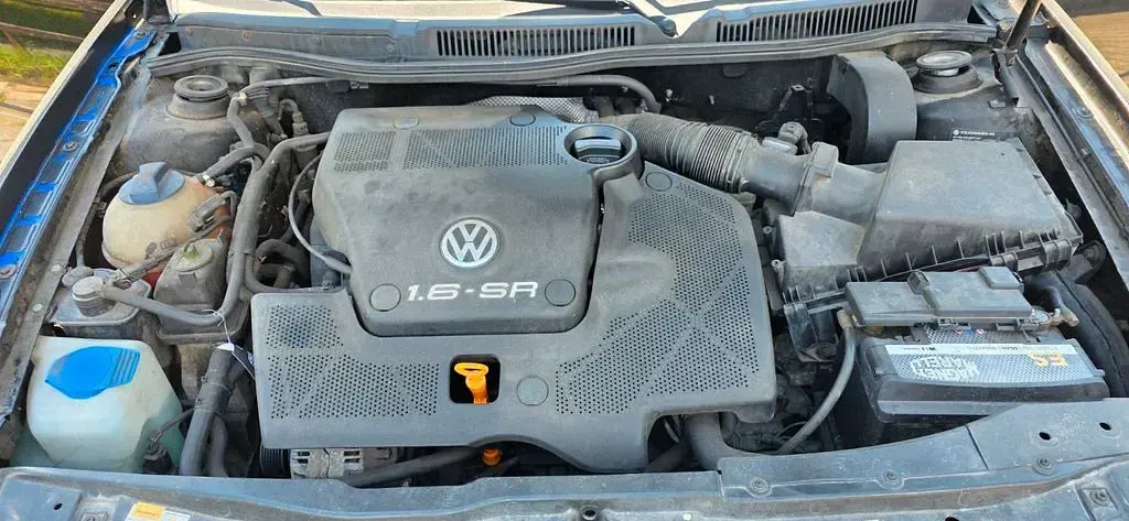 Gebraucht VW Golf III Basis 101 PS (74 kW) 1997 Schwarz Limousine