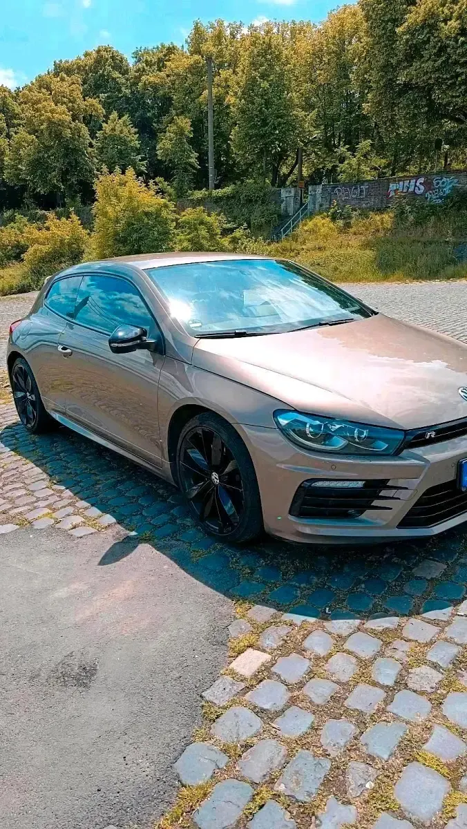 Gebraucht VW Scirocco 280 PS (205 kW) 2015 Coupé