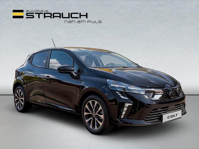 Gebraucht Mitsubishi Colt Plus 67 PS (49 kW) 2024 Schwarz Limousine