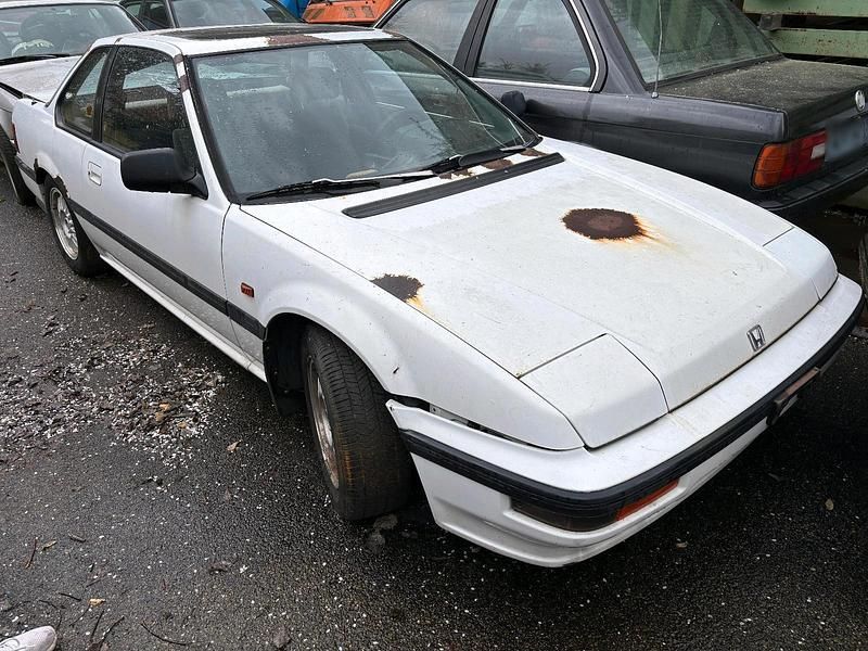 Gebraucht Honda Prelude 140 PS (102 kW) 1989 Weiß Coupé