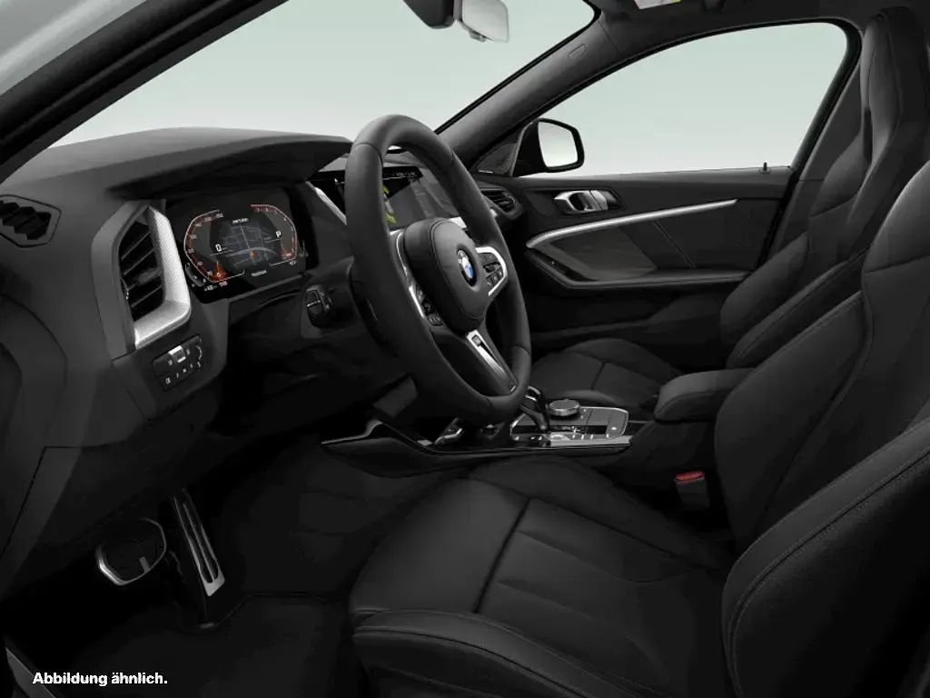 Gebraucht BMW M135 M Sport 306 PS (225 kW) 2022 Silber Kleinwagen