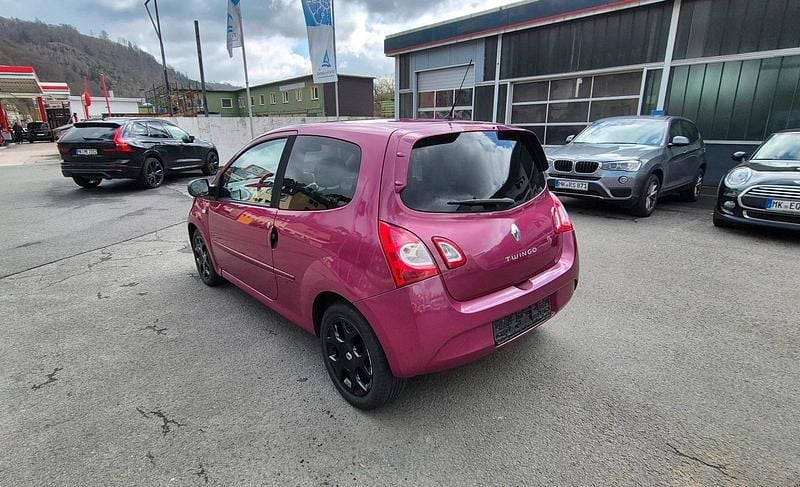 Gebraucht Renault Twingo Dynamique 75 PS (55 kW) 2013 Andere farben Kleinwagen