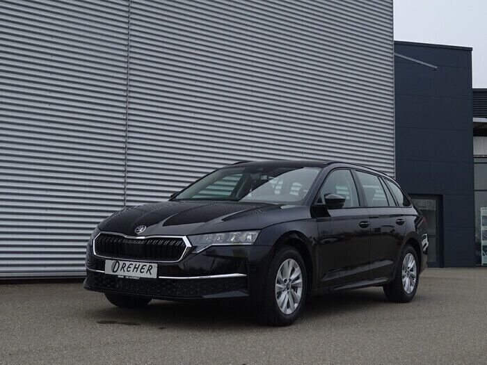Black magic Neu 2025 Skoda Octavia Selection Limousine | 30.560 € (Guter Preis) - Bild 1/4