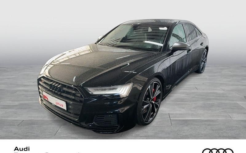 Gebraucht Audi S6 Ambiente 344 PS (253 kW) 2022 Schwarz Limousine