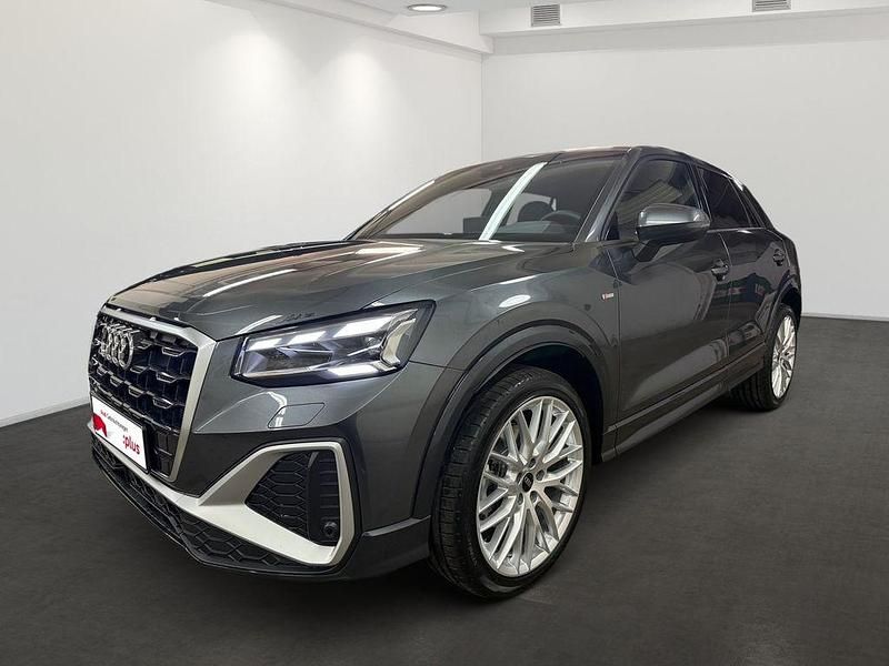 Gebraucht Audi Q2 S-Line 150 PS (110 kW) 2025 Daytonagrau perleffekt SUV