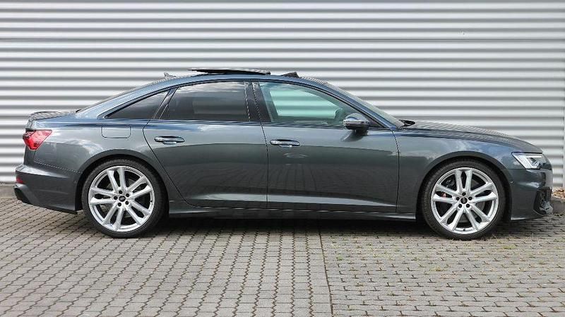 Gebraucht Audi S6 Sport 344 PS (253 kW) 2024 Grau Limousine