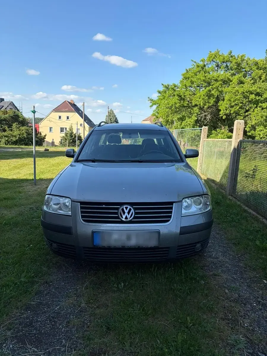 Gebraucht VW Passat 131 PS (96 kW) 2003 Kombi