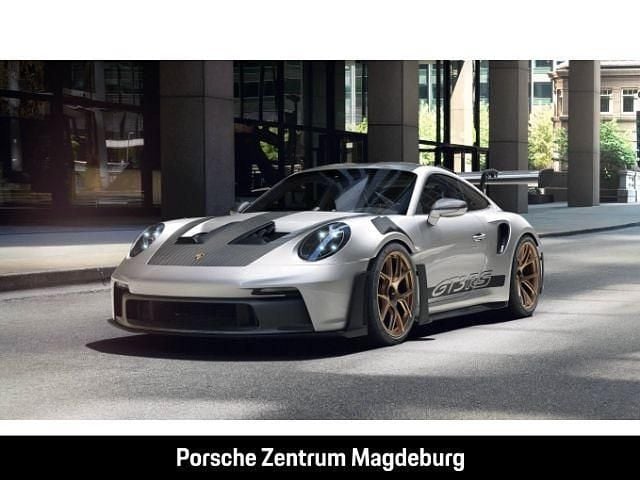 Gtsilbermetallic Gebraucht 2024 Porsche 911 GT3 RS Coupé | 307.890 € (Fairer Preis) - Bild 1/4