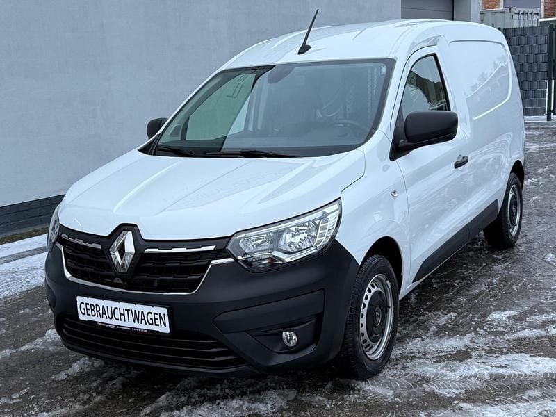 Gebraucht Renault Express 95 PS (69 kW) 2023 Weiß Van / Kleinbus