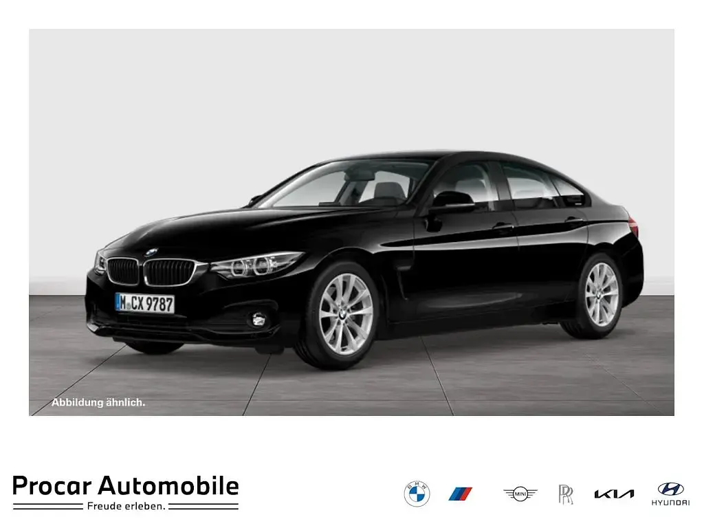 Brugt BMW 420 Advantage 184 HK (135 kW) 2020 Coupe