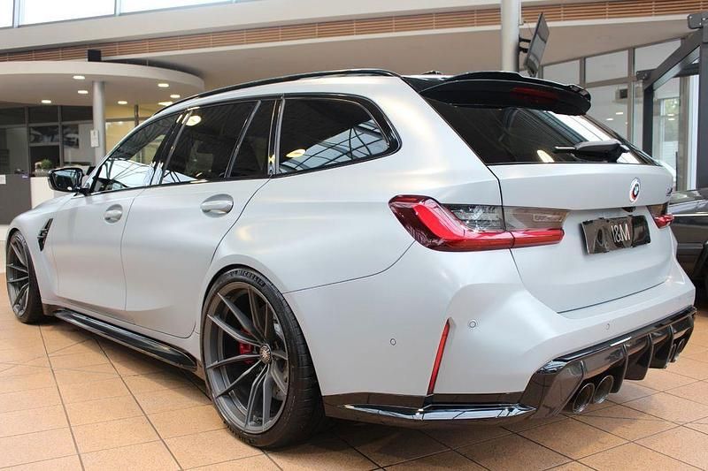 Gebraucht BMW M3 Competition Edition 510 PS (375 kW) 2023 Grau Kombi