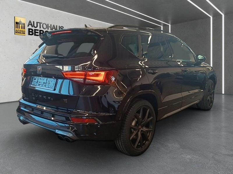 Neu Cupra Ateca VZ 300 PS (220 kW) 2026 Schwarz SUV