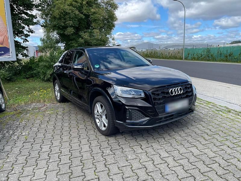Gebraucht Audi Q2 150 PS (110 kW) 2022 Schwarz SUV