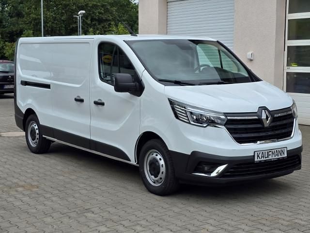 Gebraucht Renault Trafic Komfort 110 PS (80 kW) 2024 Weiss Van / Kleinbus