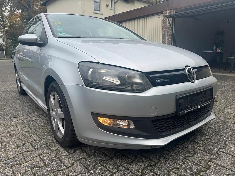 Gebraucht VW Polo 75 PS (55 kW) 2011 Silber Kleinwagen