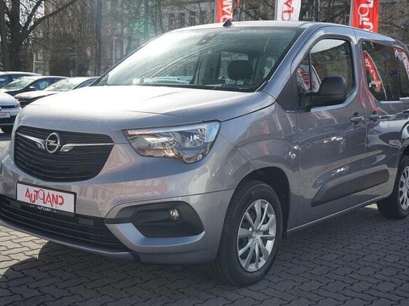 Usata Opel Combo 2022 Grigio Monovolume