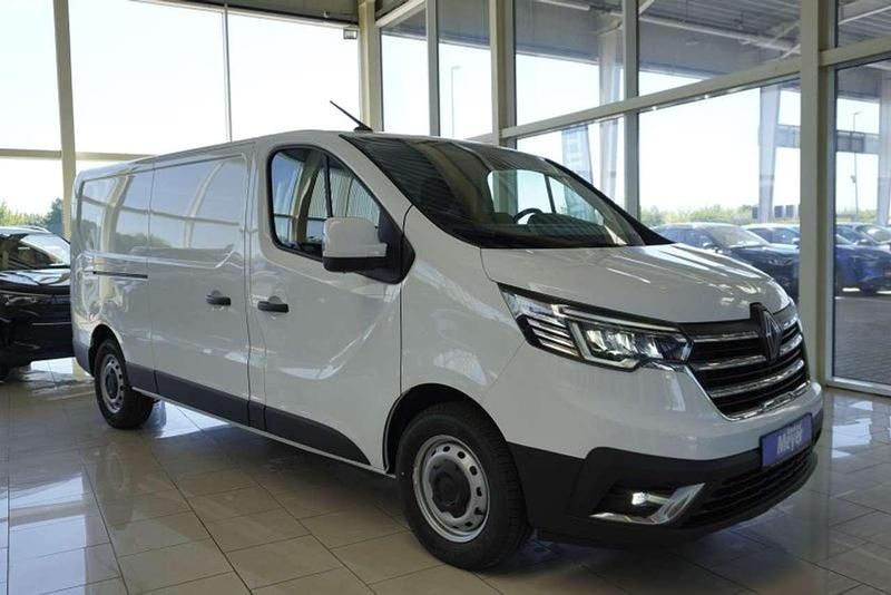 Gletscherweiss Neu 2025 Renault Trafic Van | 31.409 € (Superpreis) - Bild 1/4