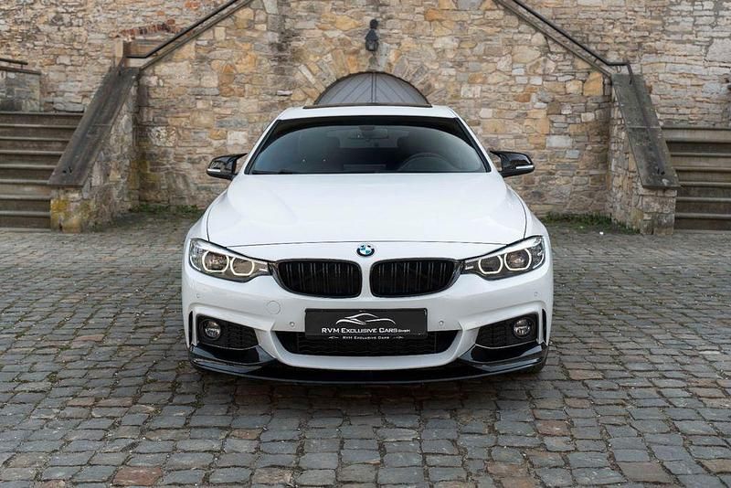 Gebraucht BMW 440 M Performance 326 PS (239 kW) 2019 Weiß Limousine