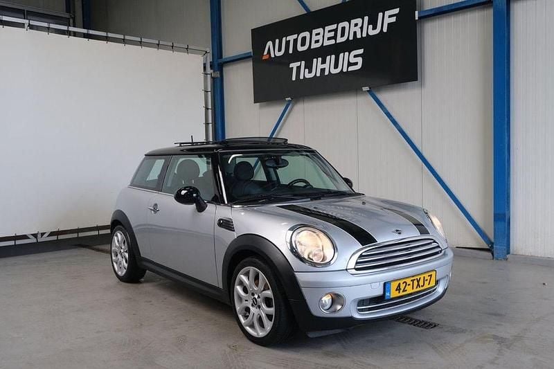 Gebraucht Mini Cooper 120 PS (88 kW) 2006 Grau Kleinwagen