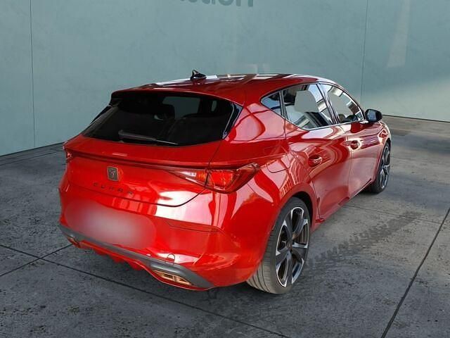 Gebraucht Cupra Leon VZ 245 PS (180 kW) 2021 Rot Limousine