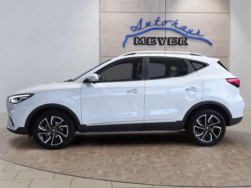 Gebraucht MG ZS Luxury 111 PS (81 kW) 2024 Weiß SUV