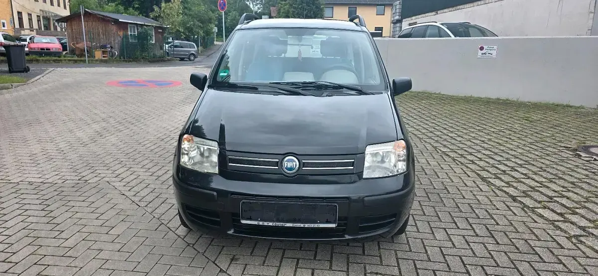 Gebraucht Fiat Panda 2005 Kleinwagen