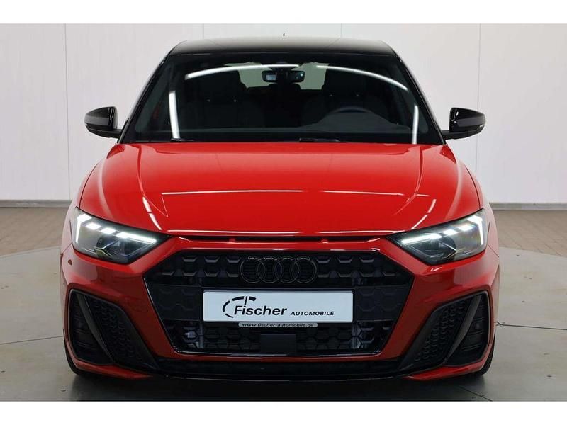 Gebraucht Audi A1 Sportback S-line plus 116 PS (85 kW) 2025 Gruen Kleinwagen