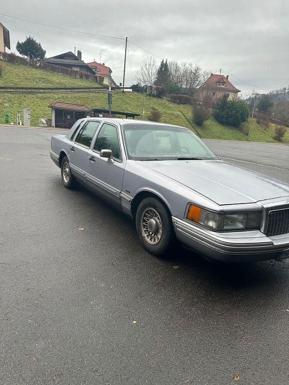 Gebraucht Lincoln Town Car 212 PS (155 kW) 1994 Limousine