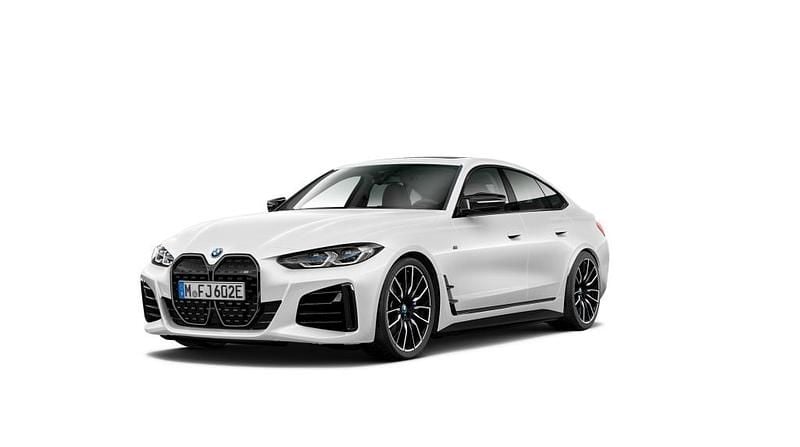 Gebraucht BMW i4 Efficient Dynamics 400 kW (544 PS) 2025 Limousine