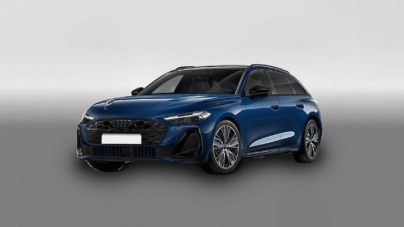 Gebraucht Audi S5 367 PS (269 kW) 2025 Blau Kombi