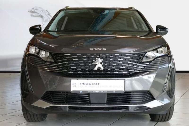 Platinium grau metallic Gebraucht 2022 Peugeot 5008 Allure Van / Kleinbus | 29.990 € (Fairer Preis) - Bild 1/4