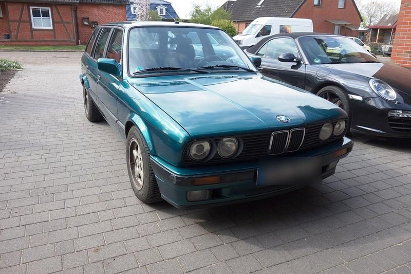 Second-hand BMW 316 100 CP (73 kW) 1994 Break