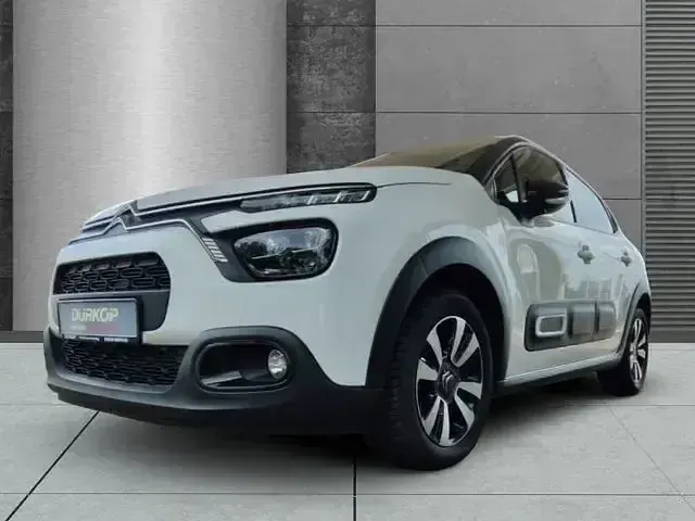 Usado Citroën C3 PureTech 110 CV (80 kW) 2024 Blanco Utilitario