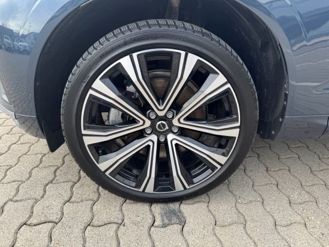 Gebraucht Volvo XC60 Inscription 398 PS (292 kW) 2022 Blau SUV