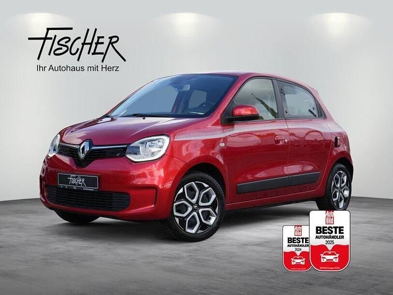 Gebraucht Renault Twingo LIMITED 73 PS (53 kW) 2019 Rot Kleinwagen