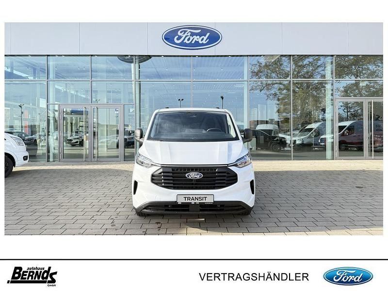 Neu Ford Transit Custom Trend 110 PS (80 kW) 2025 Frozen white Pickup