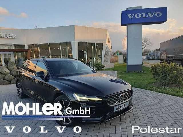 Gebraucht Volvo V60 Ultimate 335 PS (246 kW) 2023 Schwarz Kombi