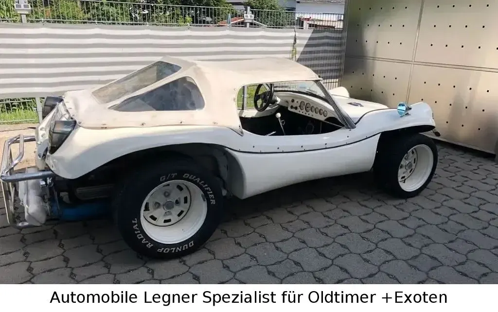 Gebraucht VW Buggy GT 101 PS (74 kW) 1983 Weiß Limousine